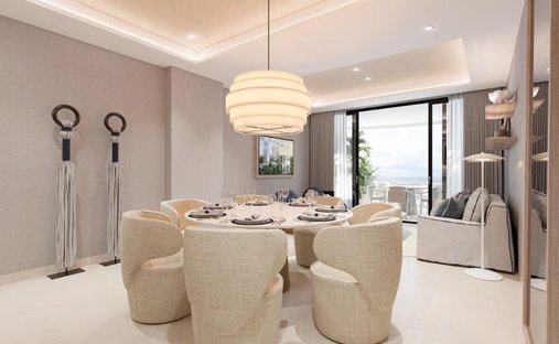 Apartamento en Benito Juárez, Mexico 1