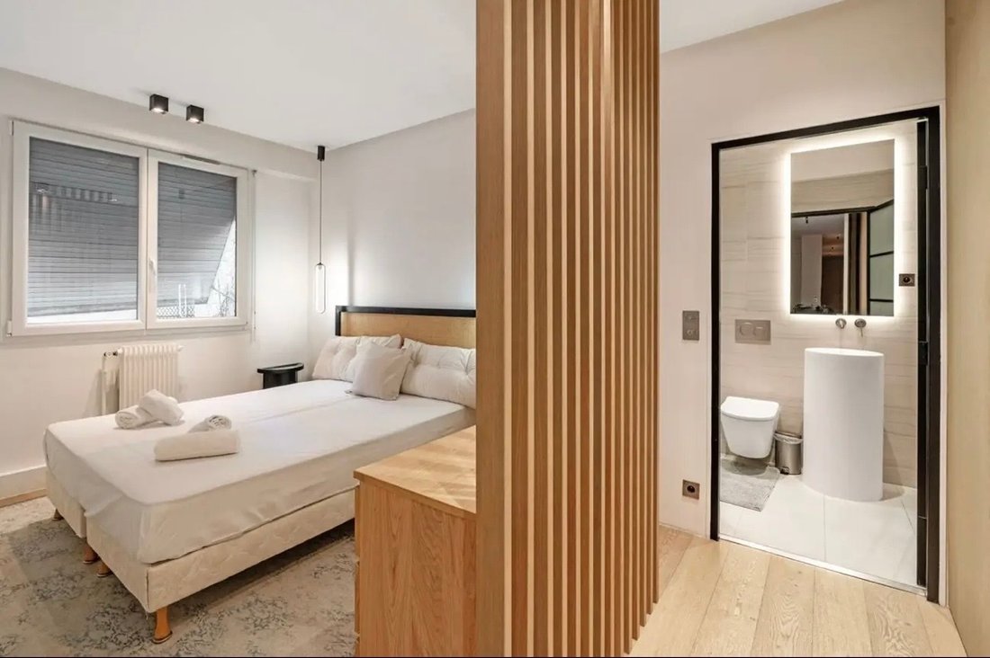 Apartment in Bois de Boulogne, Paris 16e Arrondissement, Paris 5 - 18200737