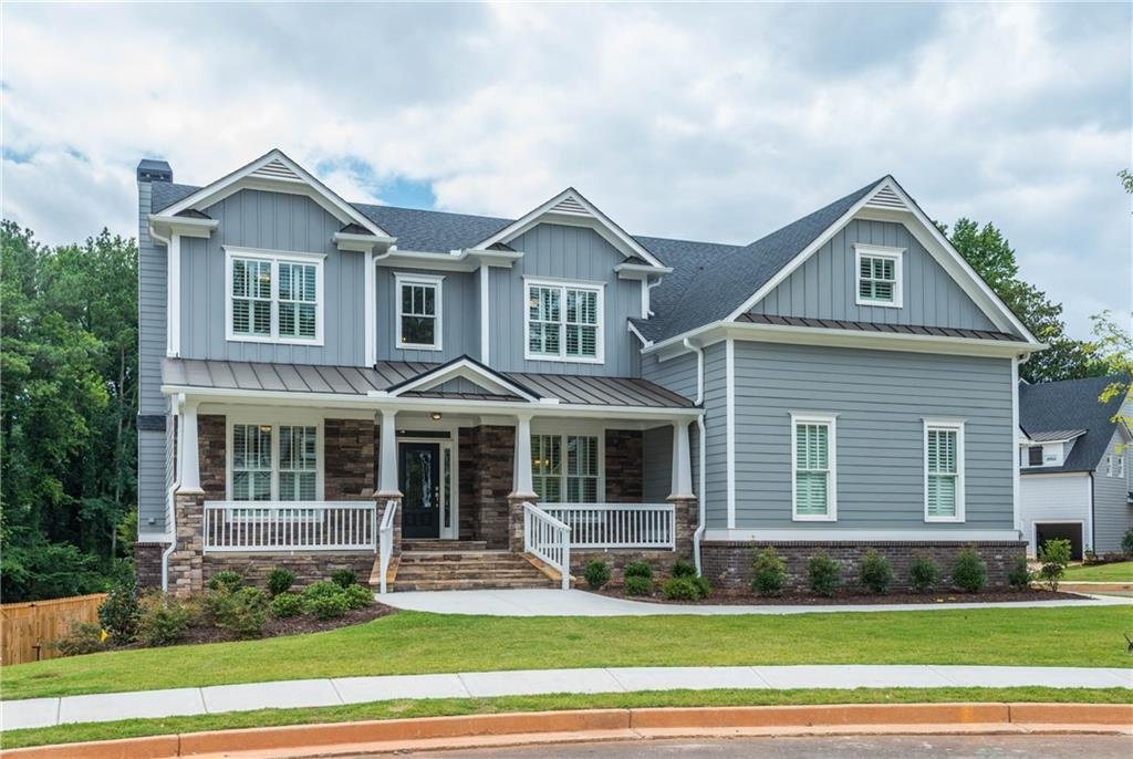 House in Woodstock, Georgia, United States 2 - 18204720
