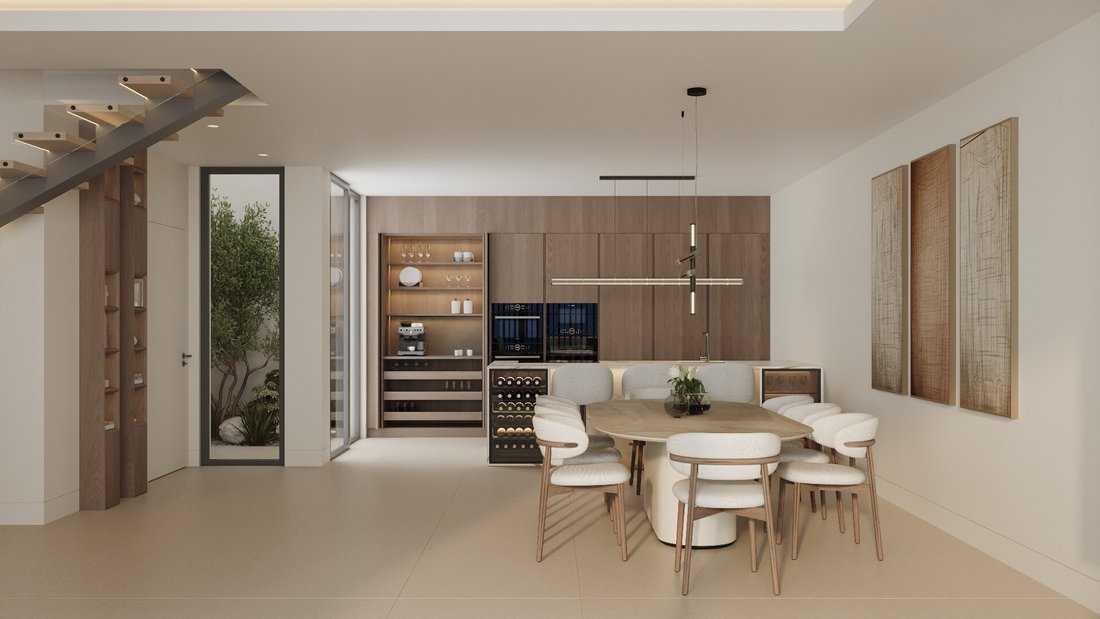 Townhouse in San Pedro de Alcantara, Andalusia, Spain 3 - 18205535