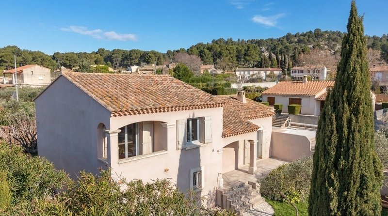 House in Maussane-les-Alpilles, Provence-Alpes-Côte d'Azur, France 1 - 17326005