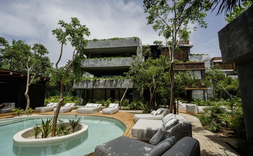 Wohnung in Alma Tulum Hotel, Quintana Roo, Mexiko 1