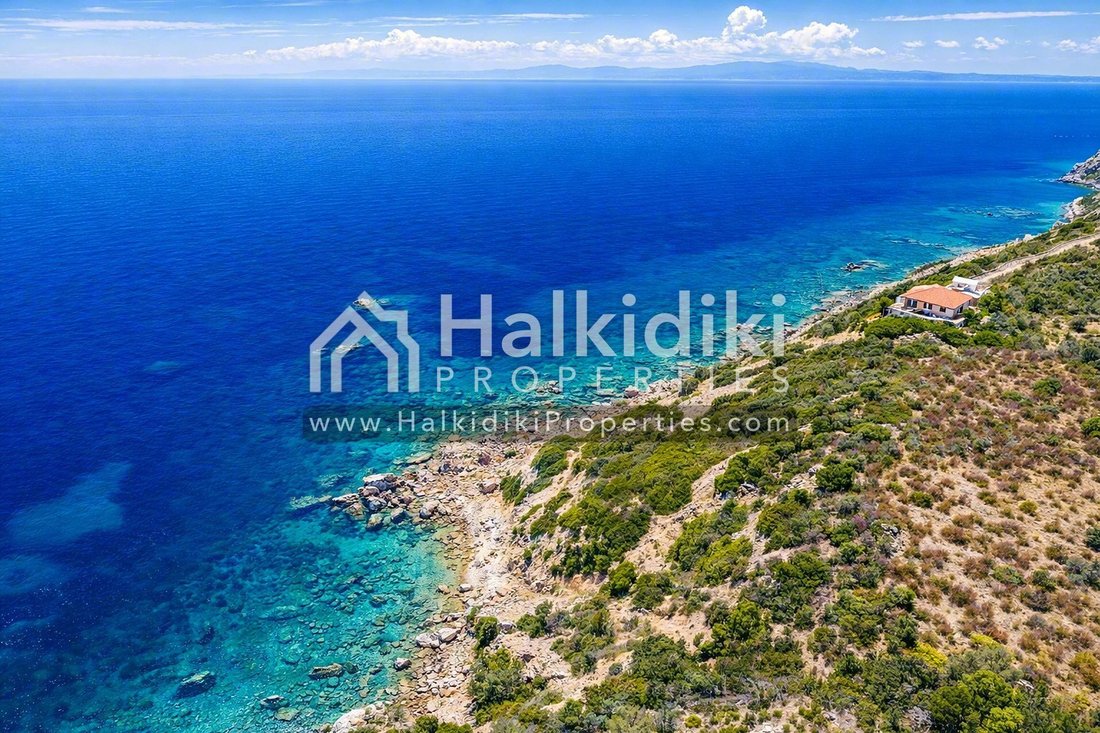 Land in Ammoulliani, Macedonia and Thrace, Greece 3 - 11865084