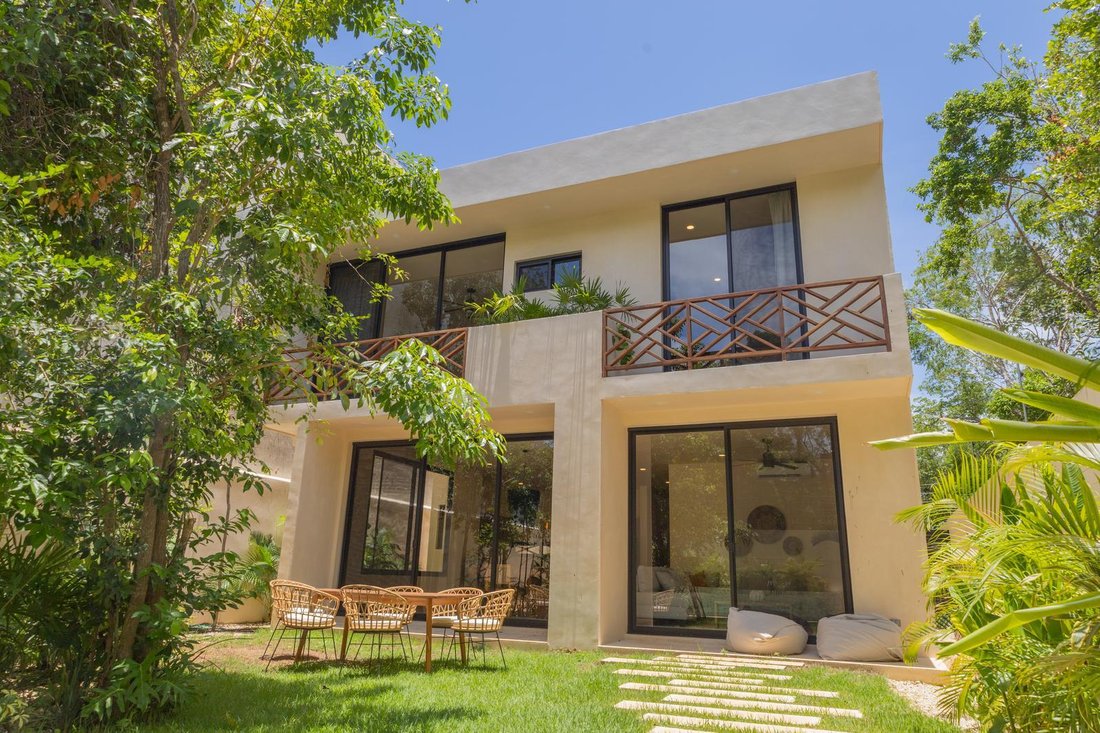 Villa à Alma Tulum Hotel, Quintana Roo, Mexique 1 - 18204083