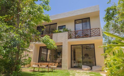 Villa en Alma Tulum Hotel, Quintana Roo, México 1