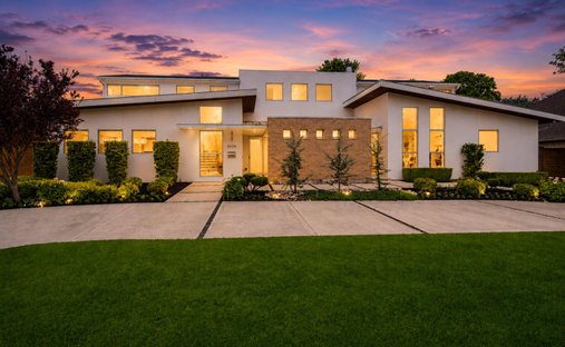 House in Dallas, Texas, United States 1
