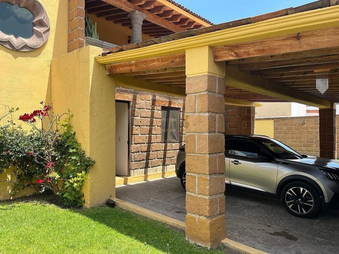 House in Juriquilla, Querétaro, Mexico 4 - 18202584