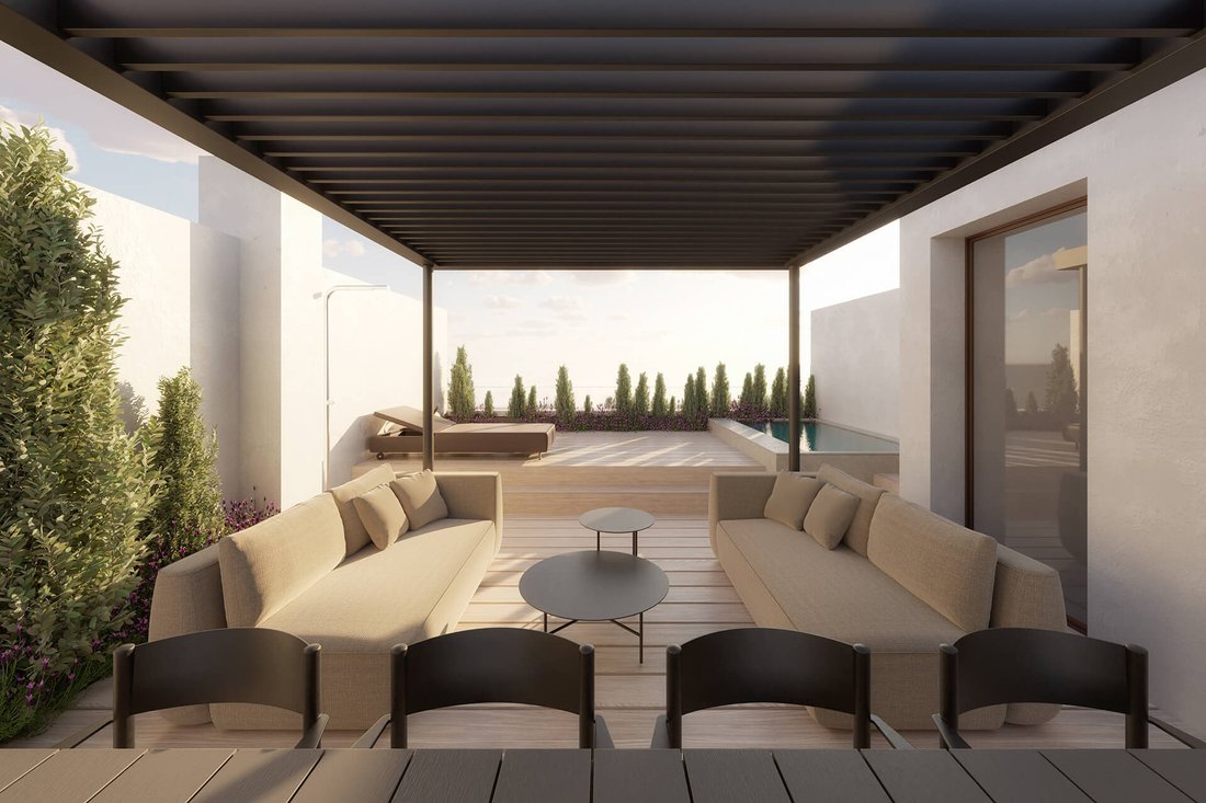 Townhouse in Palma, Balearic Islands, Spain 3 - 18199738