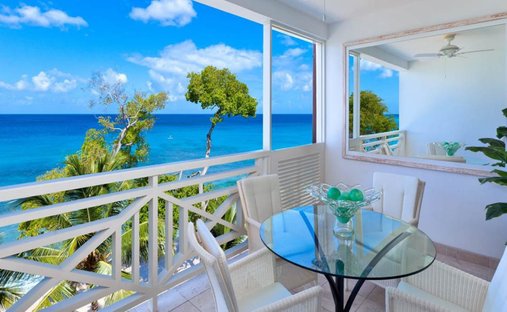 Casa a Durants, Saint James, Barbados 1