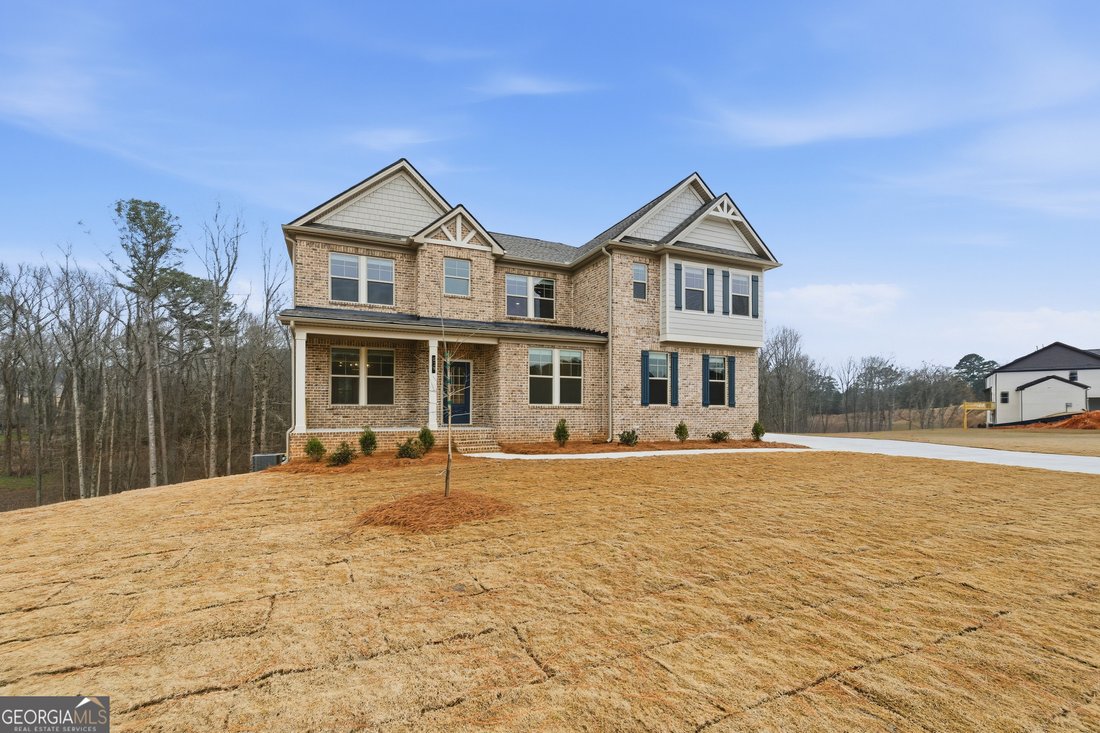 House in McDonough, Georgia, United States 2 - 18200519