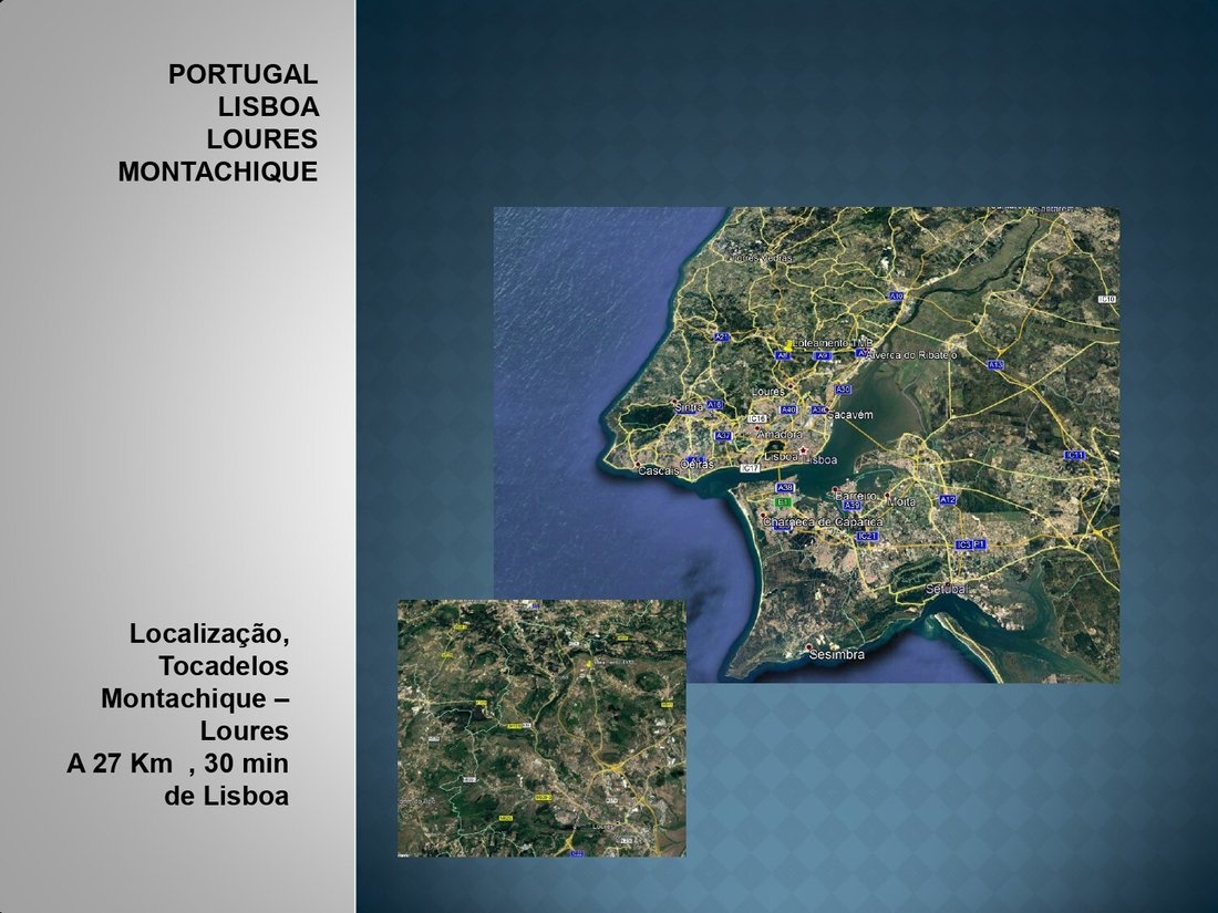 Land in Lousa, Lisbon, Portugal 3 - 18205750
