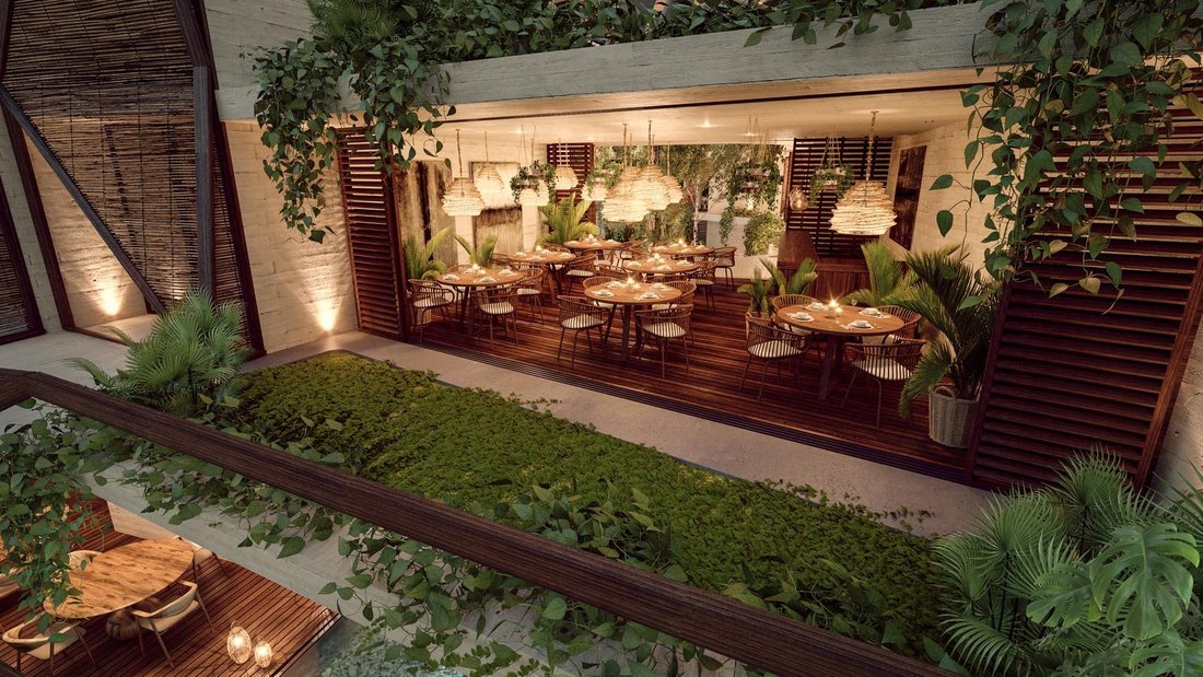 Apartment in Tulum, Quintana Roo, Mexico 3 - 18204398