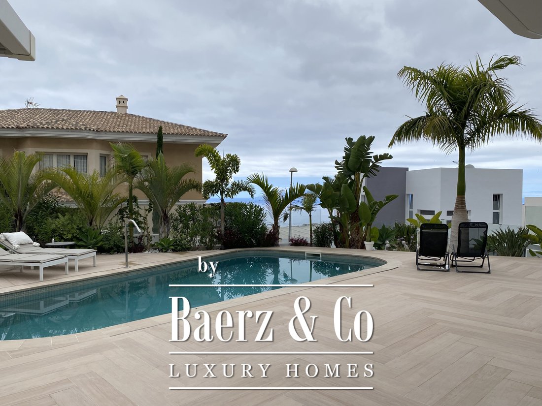 Villa in Adeje, Canary Islands, Spain 5 - 18203311