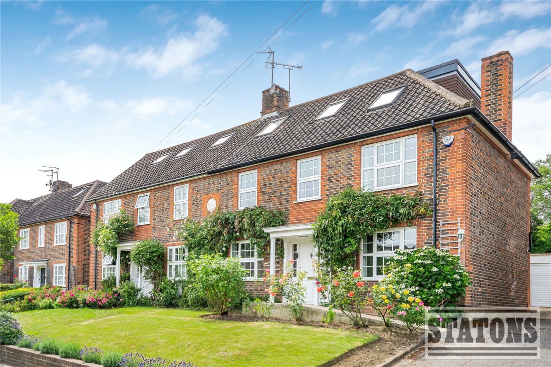 House in Buckinghamshire, England 1 - 17909068