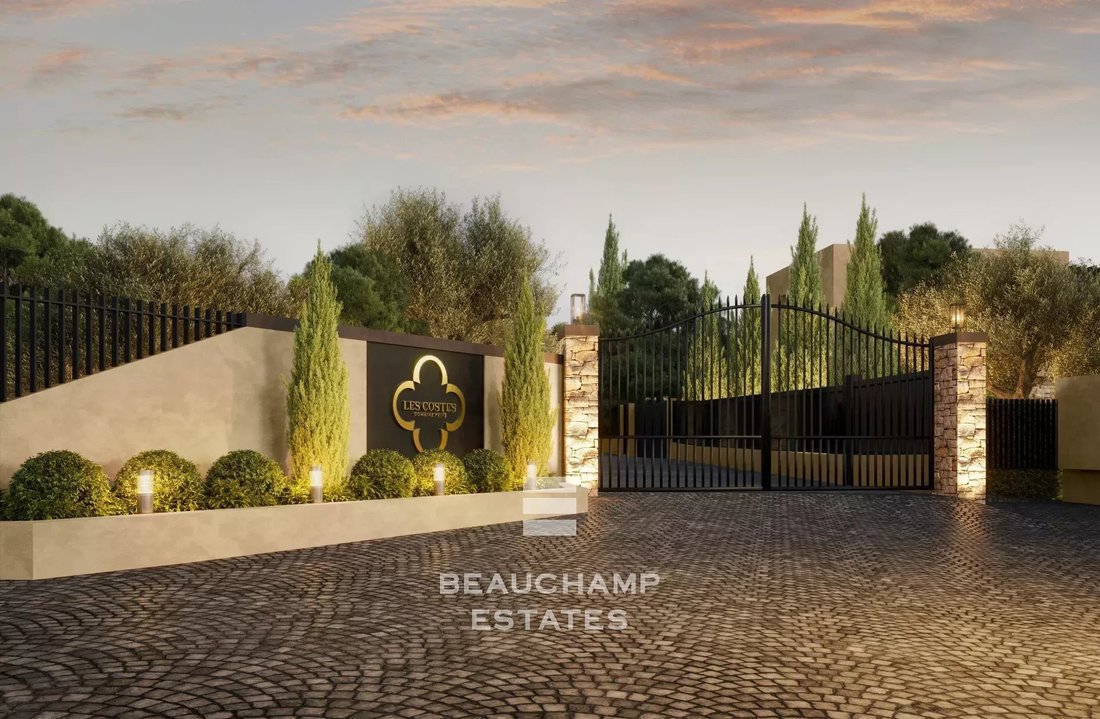 Villa in Mougins, Provence-Alpes-Côte d'Azur, France 5 - 18156480