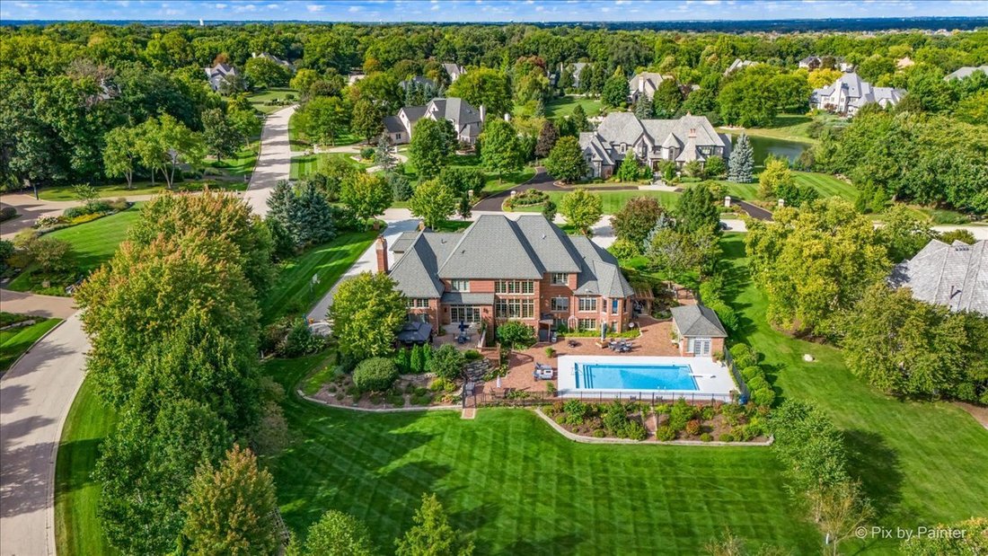 House in Campton Hills, Illinois, United States 5 - 18199940