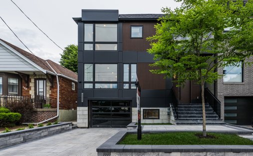Maison à Toronto, Ontario, Canada 1