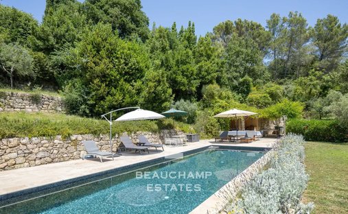 Villa à Fayence, Provence-Alpes-Côte d'Azur, France 1