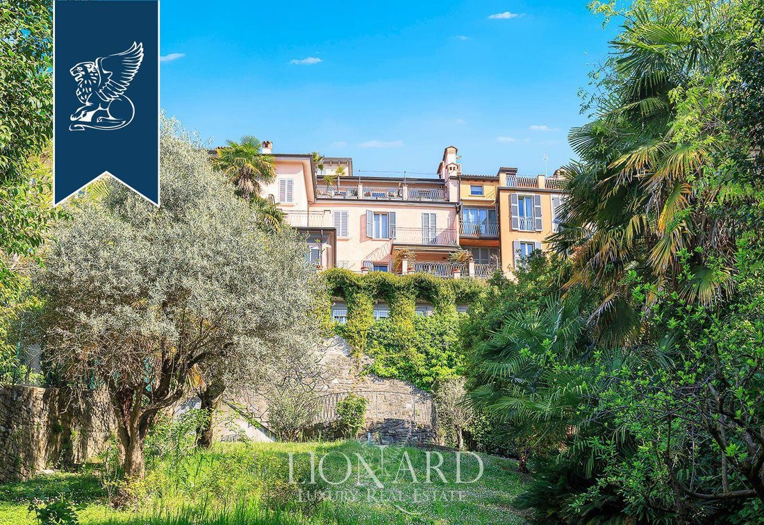 Villa in Sant'Alessandro, Bergamo, Italy 1 - 18205799