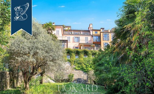 Villa in Sant'Alessandro, Bergamo, Italy 1