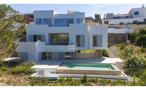 Villa à Maó, Îles Baléares, Espagne 1