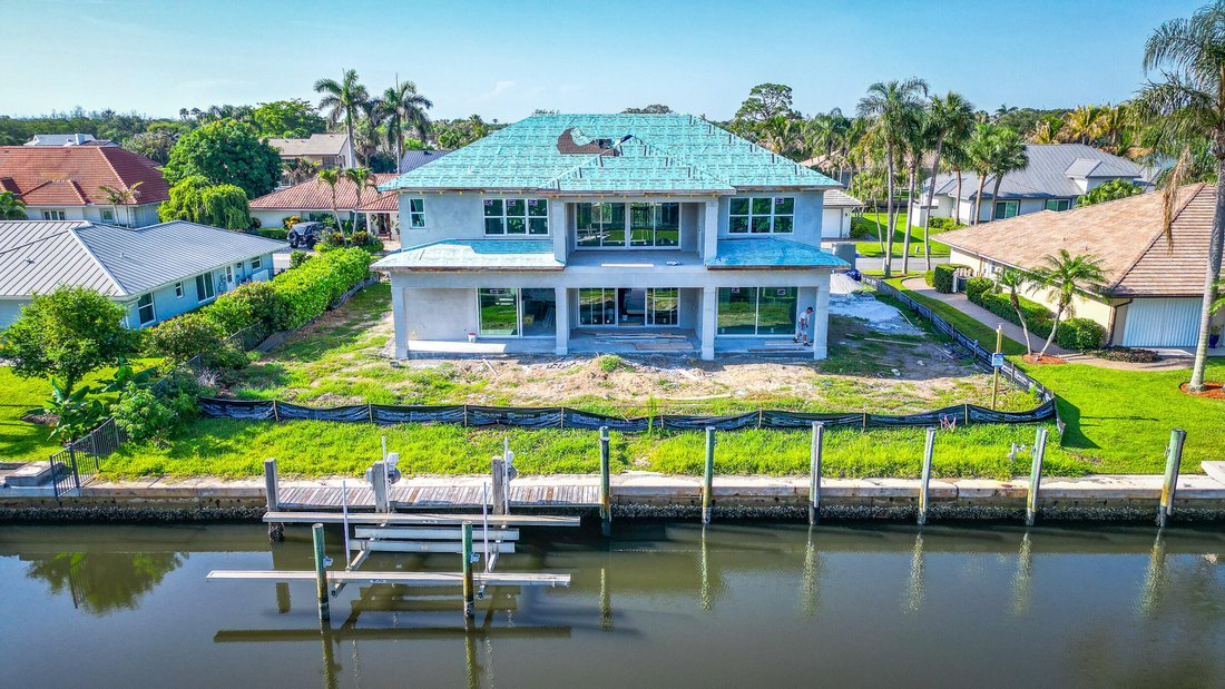 House in Hobe Sound, Florida, United States 2 - 18183662