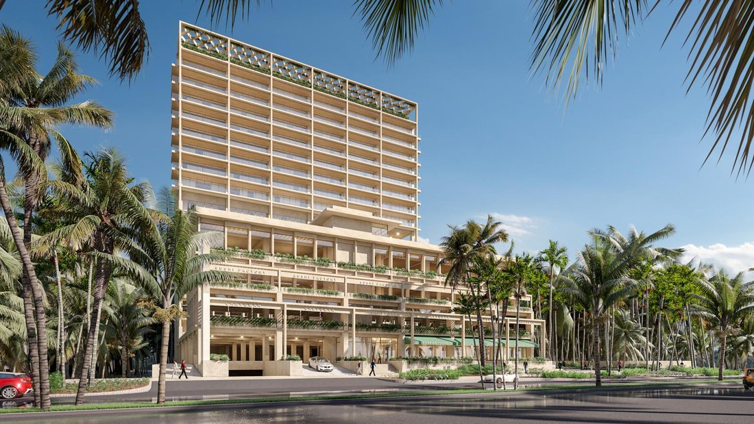 Appartement à Cancún, Quintana Roo, Mexique 3 - 18203579