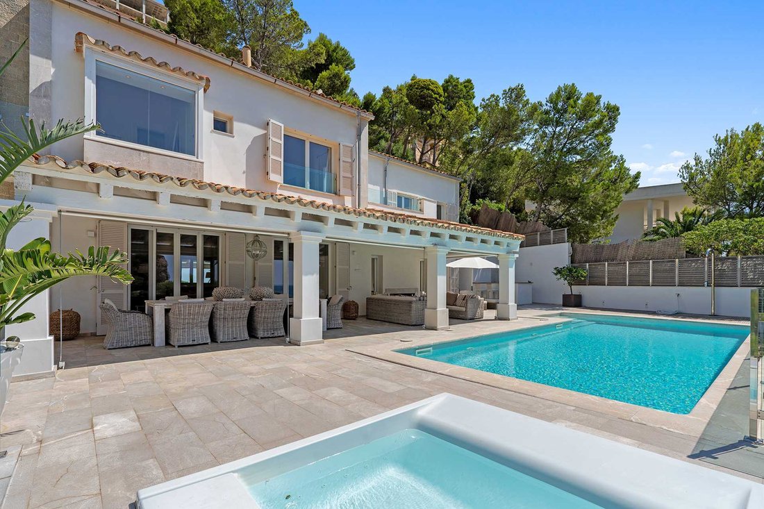 House in Port d'Andratx, Andratx, Balearic Islands 2 - 18200412