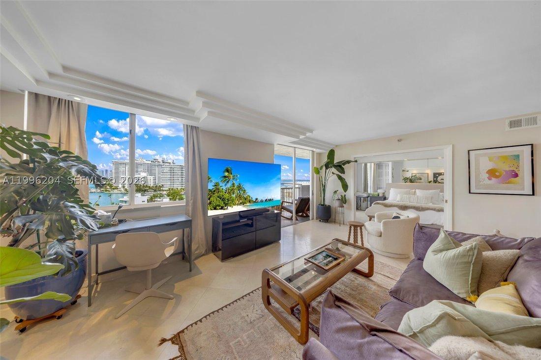 Condo in Miami Beach, Florida, United States 1 - 17604646