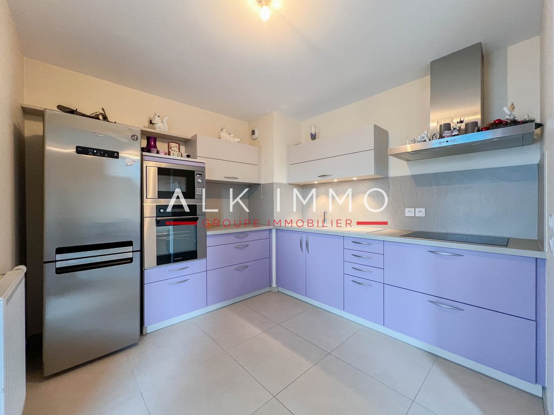 Apartment in Gare, Annecy, France 3 - 17480270