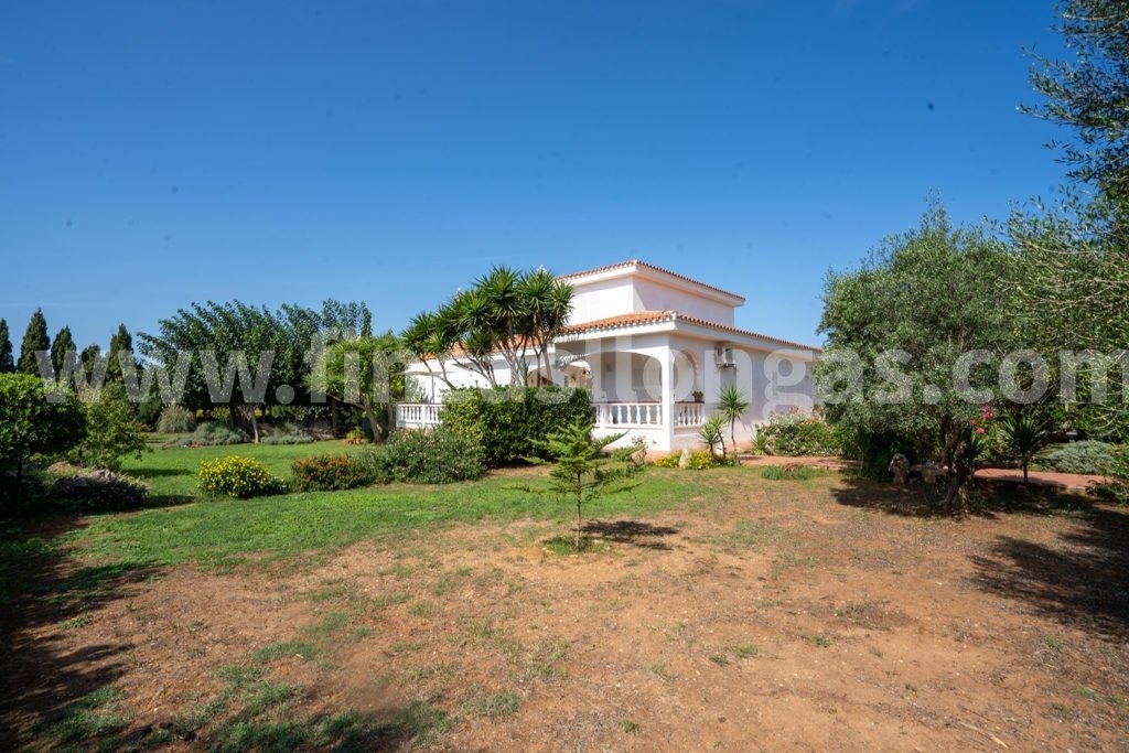 Villa in Alaior, Balearic Islands, Spain 1 - 18200831