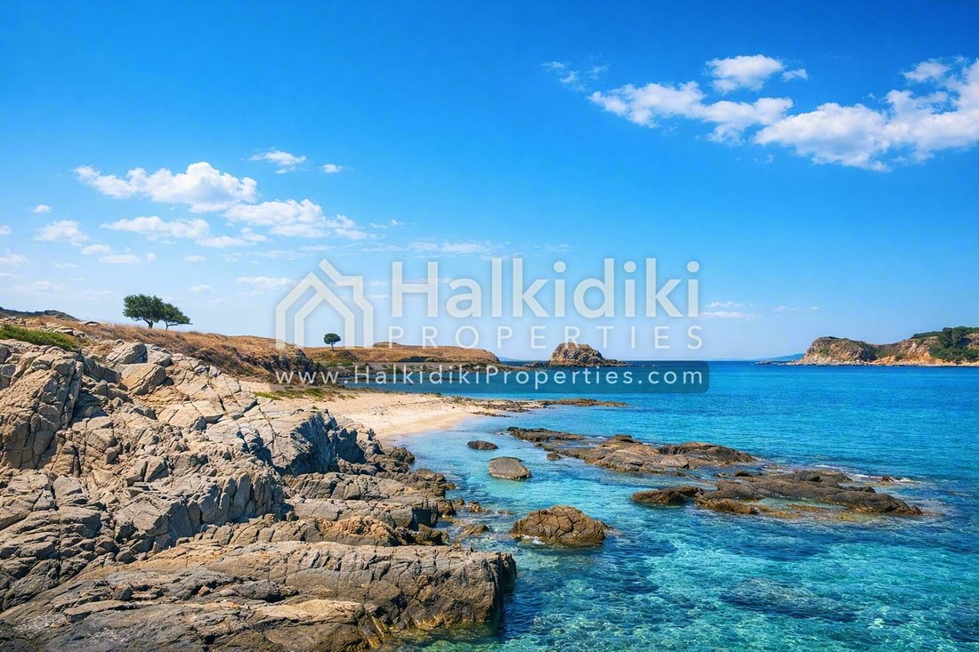 Land in Ammoulliani, Macedonia and Thrace, Greece 4 - 18203051