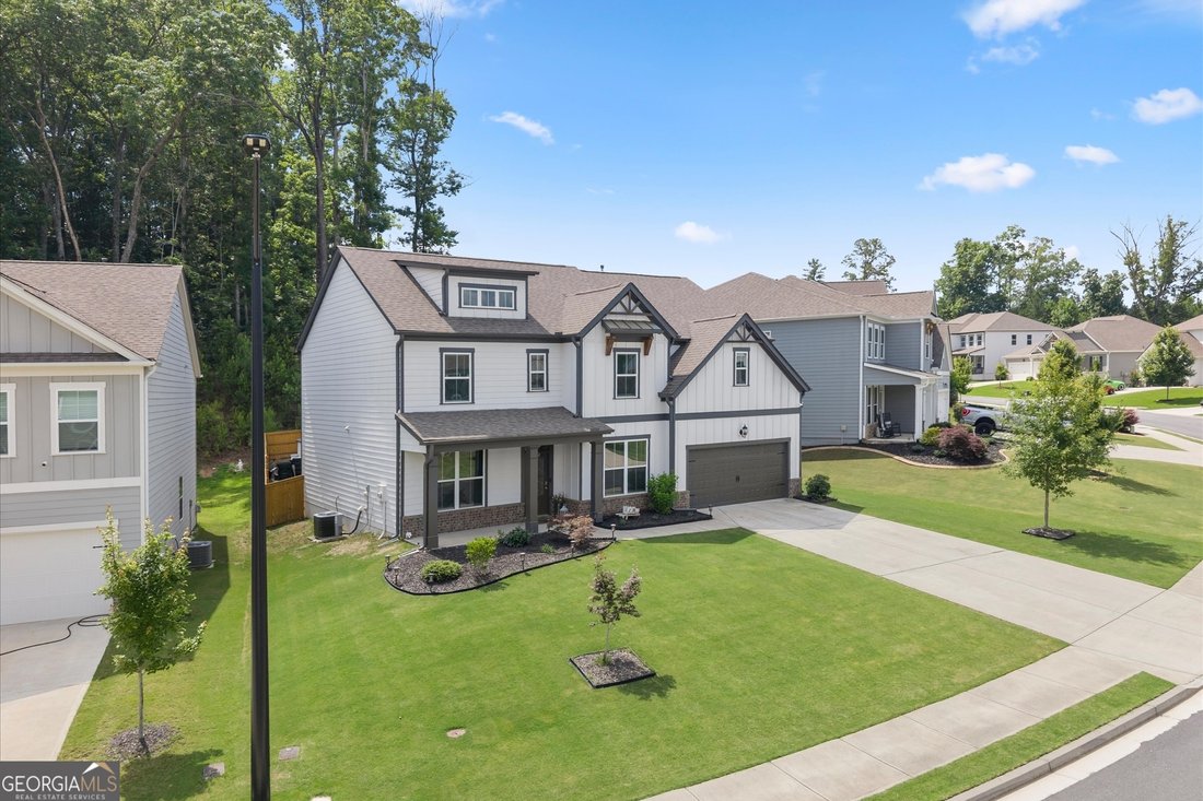 House in Acworth, Georgia, United States 2 - 18205286