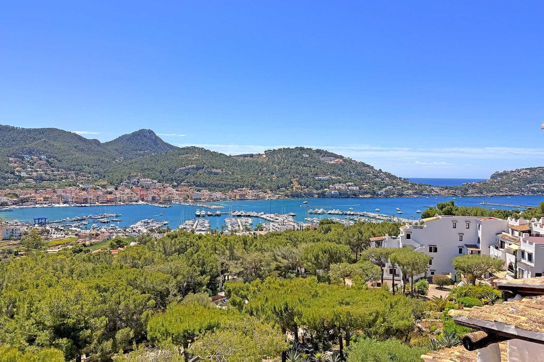 Apartment in Port d'Andratx, Andratx, Balearic Islands 1 - 18200797