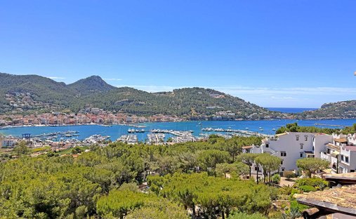 Apartamento en Port d'Andratx, Andrach, Islas Baleares 1