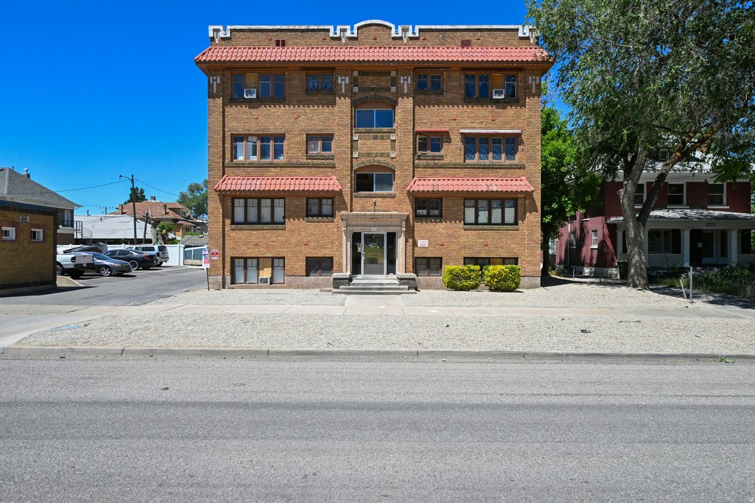 Ogden, Utah, United States 3 - 18203721