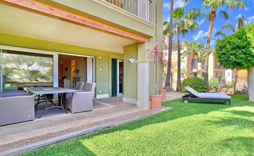 Wohnung in Port d'Andratx, Andratx, Balearische Inseln 1