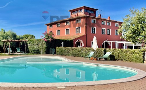 Appartamento a Castagneto Carducci, Toscana, Italia 1