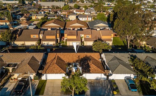 Casa en Costa Mesa, California, Estados Unidos 1