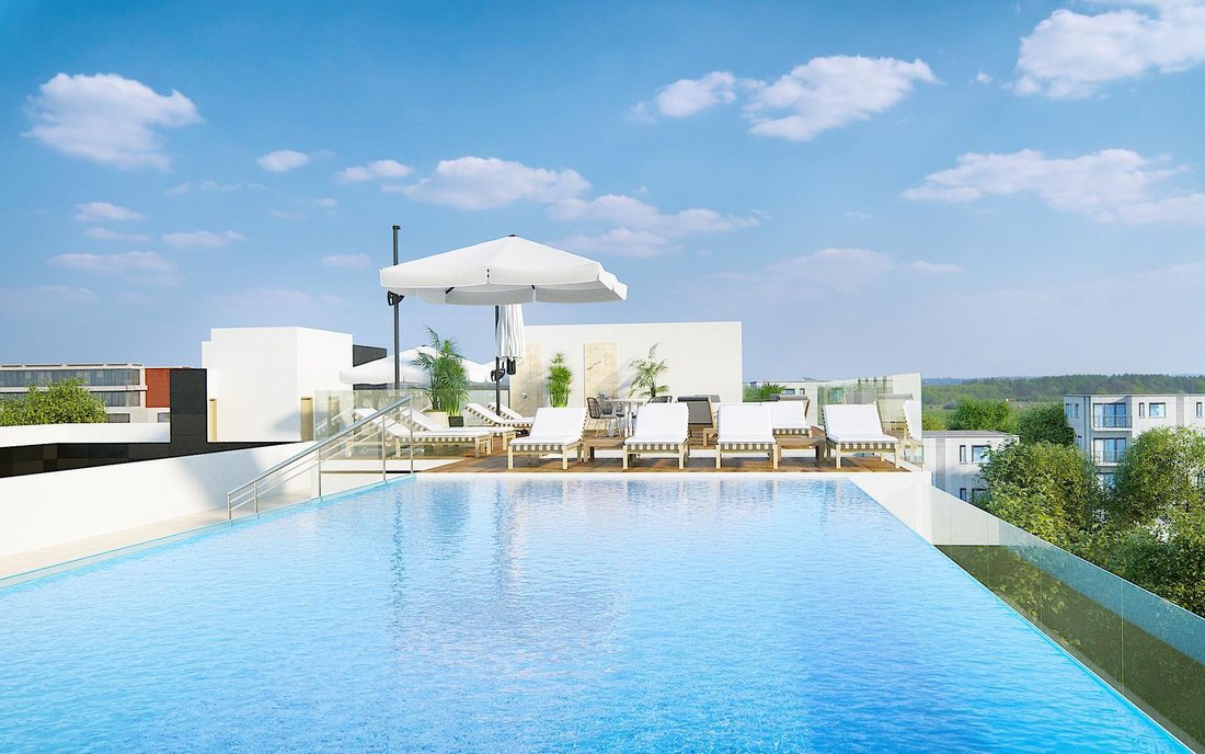 Apartment in Playa del Carmen, Quintana Roo, Mexico 1 - 18204048