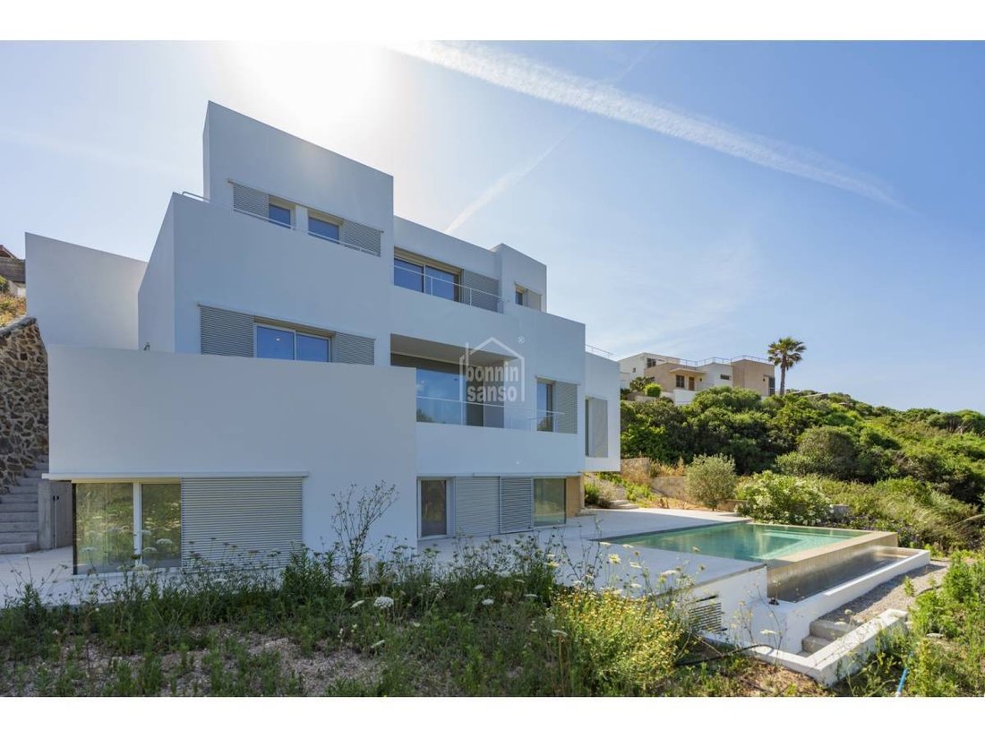 Villa in Maó / Mahón, Balearic Islands, Spain 3 - 18200531