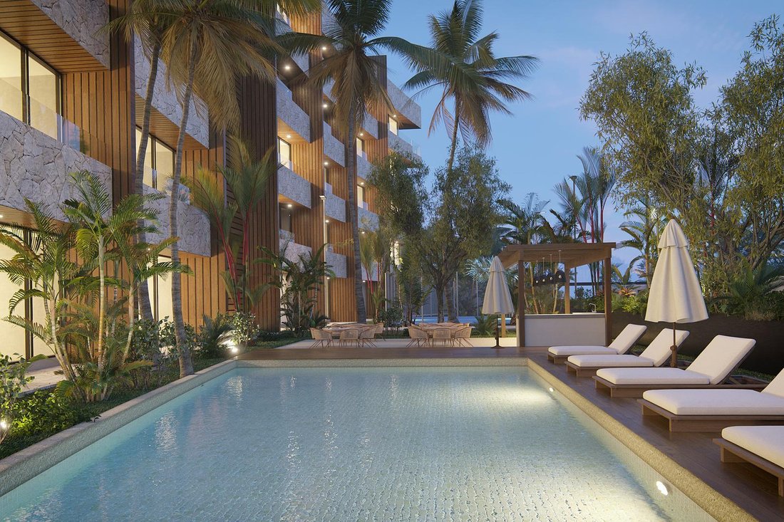Apartment in San Miguel de Cozumel, Quintana Roo, Mexico 1 - 18205447