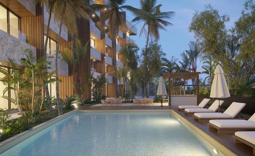 Appartement à San Miguel de Cozumel, Quintana Roo, Mexique 1