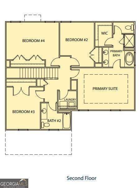 House in Mableton, Georgia, United States 4 - 18205249