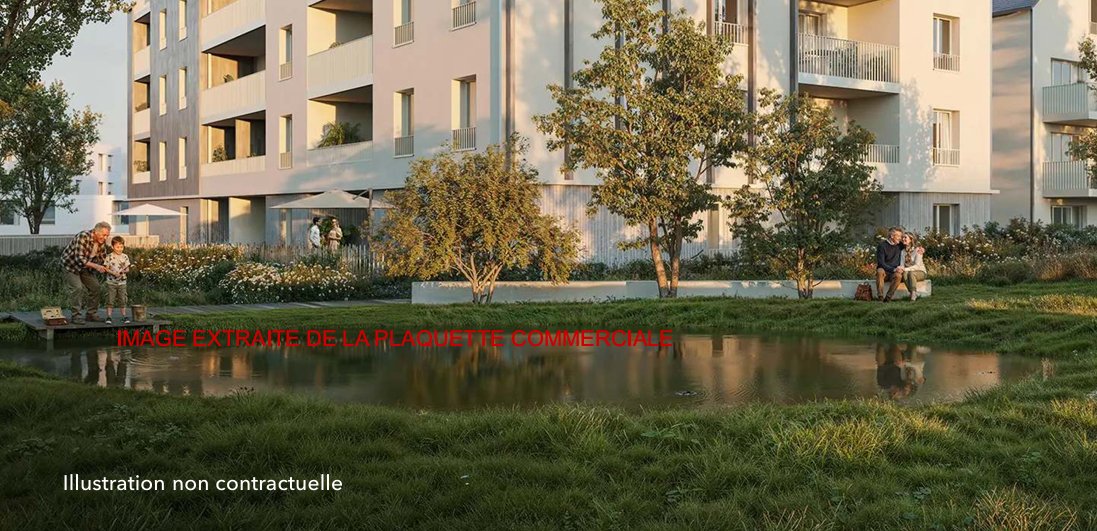 Apartment in Centre Ville, Plerin, France 1 - 18204460