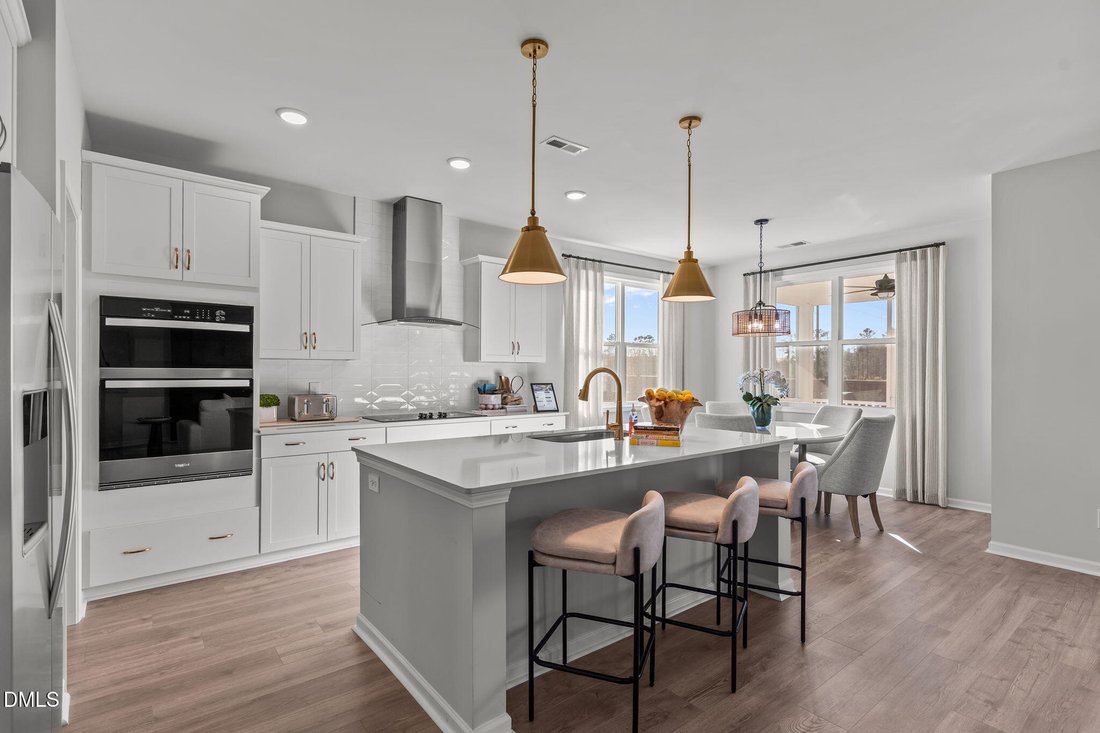 House in Fuquay-Varina, North Carolina, United States 3 - 18085374