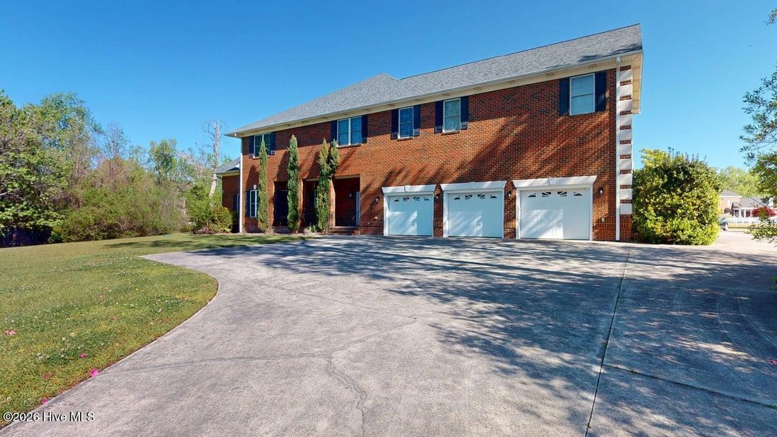 House in Pumpkin Center, North Carolina, United States 5 - 18203867