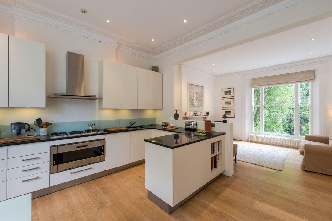 House in Hampstead, Camden, England 3 - 18200149
