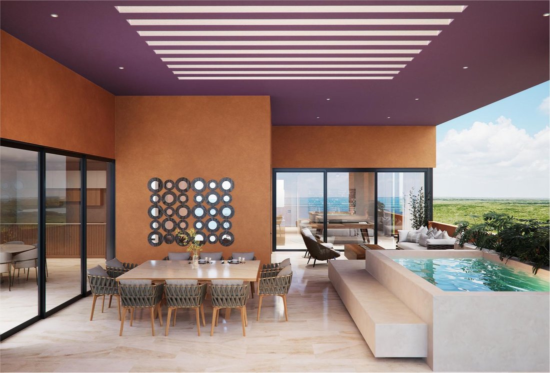 Apartment in Isla Mujeres, Quintana Roo, Mexico 5 - 18204958