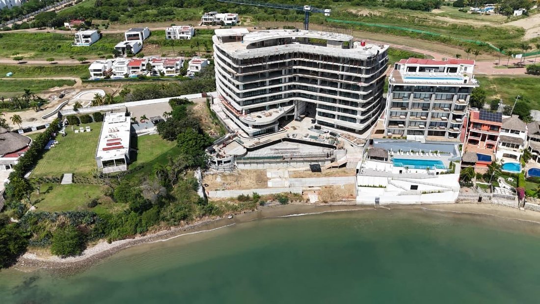 Apartment in La Cruz de Huanacaxtle, Nayarit, Mexico 2 - 18202538